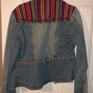 Cripple Creek denim jacket